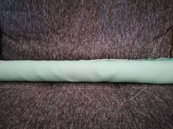 Mondmasker mintgroen mat