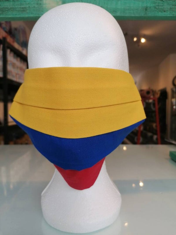 Mondmasker Colombia