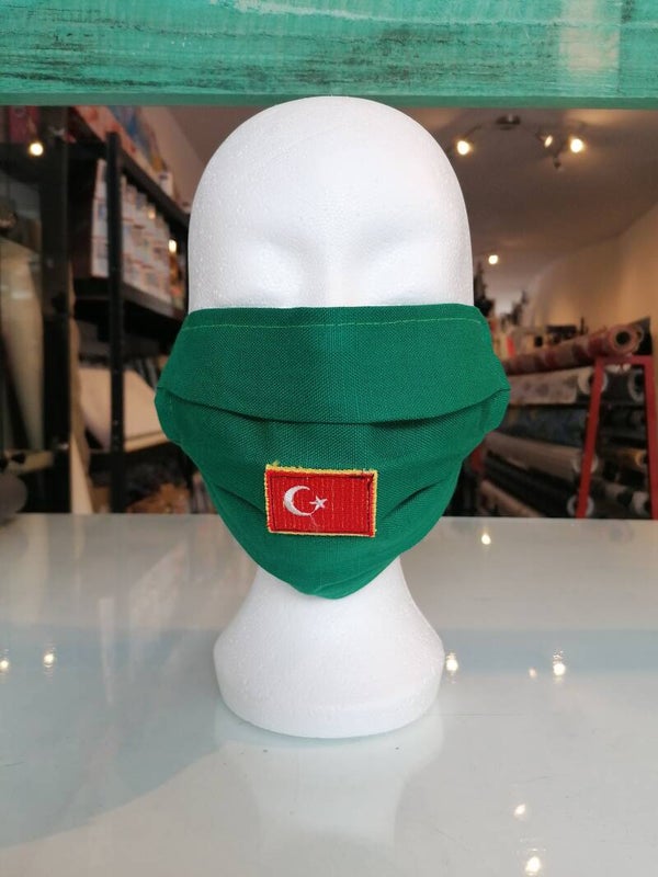 Mondmasker Turkije