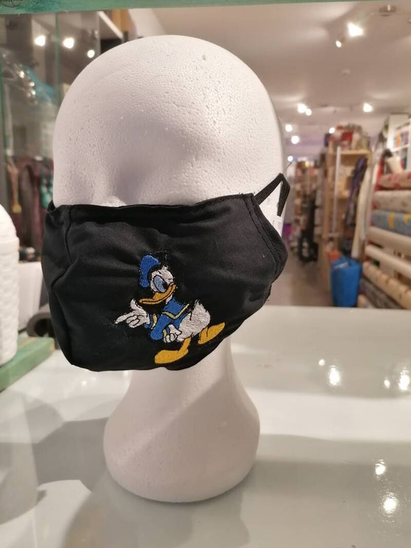 Borduren mondmasker Disney