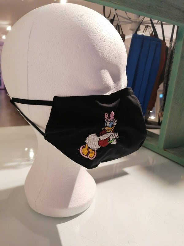 Mondmasker Daisy