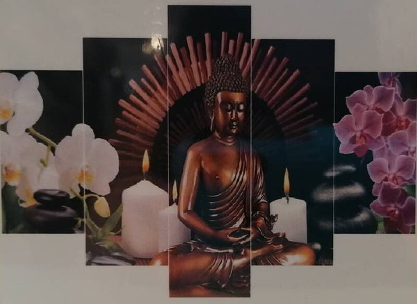 5-luik buddha