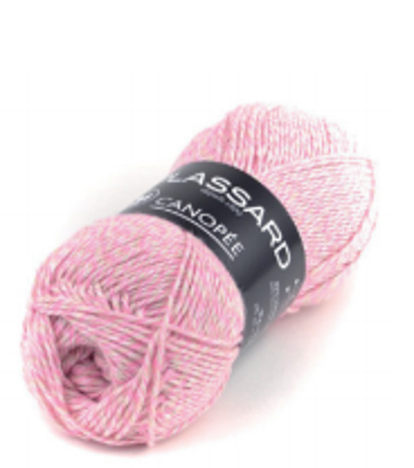 Plassard Canopé  roze