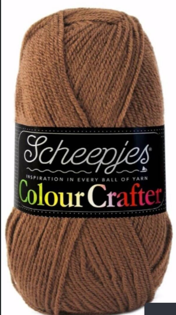 Scheepjes Colour Crafter Haarlem