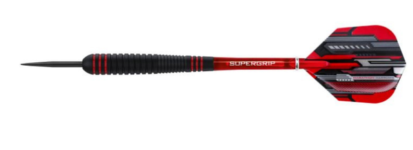 Harrows Ace rubber steeltip 24gr