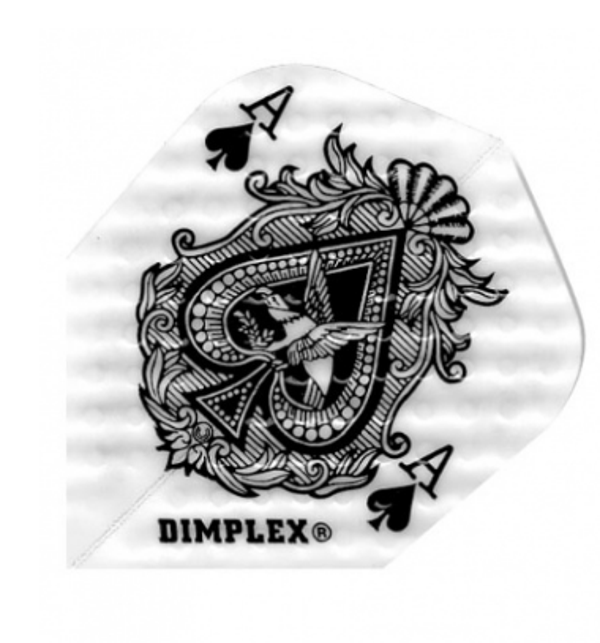 Harrows flight Ace of spades