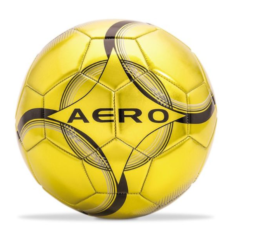 Bal Aero Leer - Maat 5