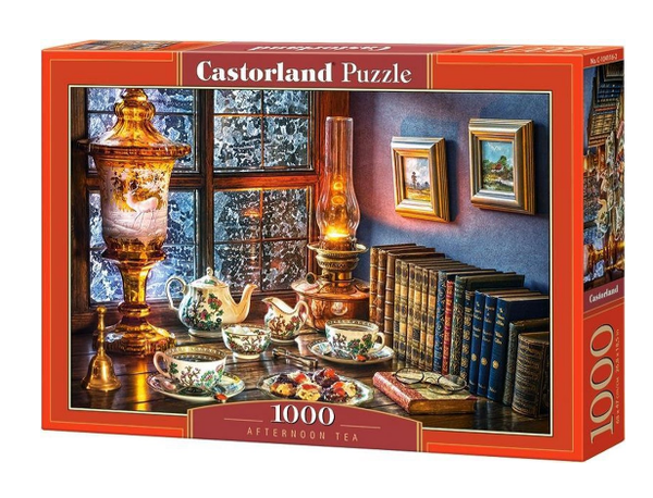 Puzzel Afternoon tea 1000st