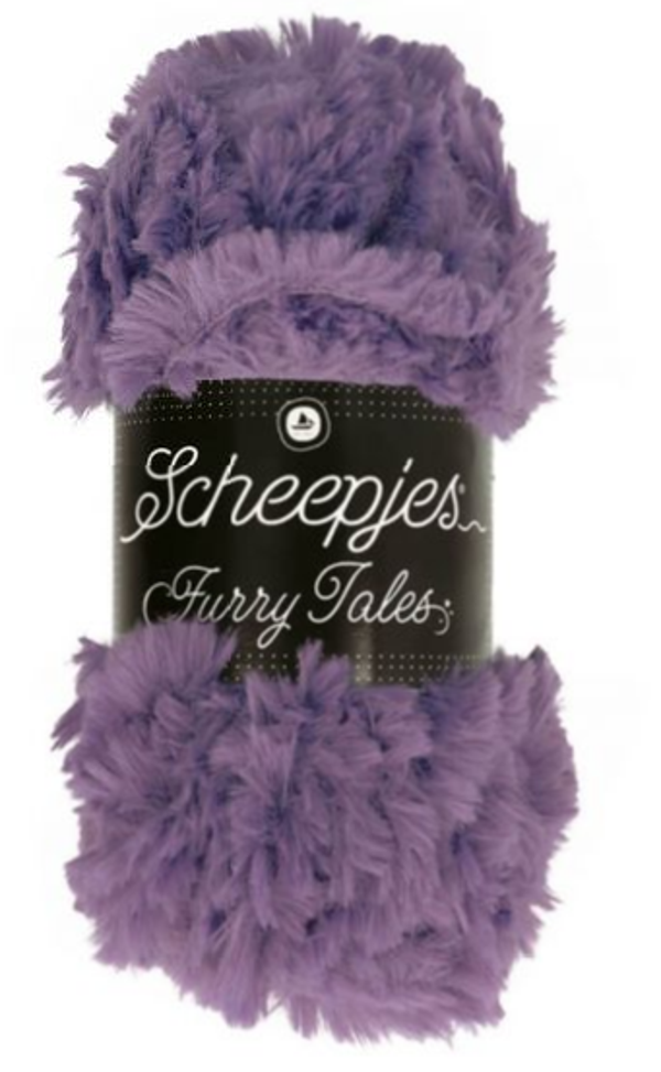 Scheepjes Furry Tales Aladdin