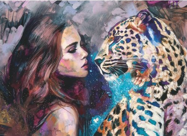 Puzzel aligned destiny 1000st