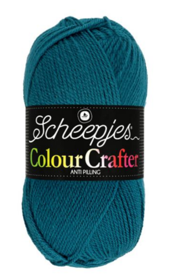 Scheepjes Colour crafter Alkmaar