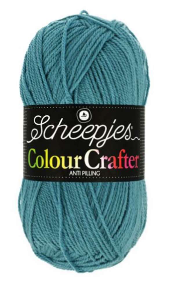 Scheepjes Colour crafter Alphen
