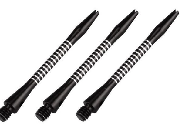 Abbey shafts alu zwart