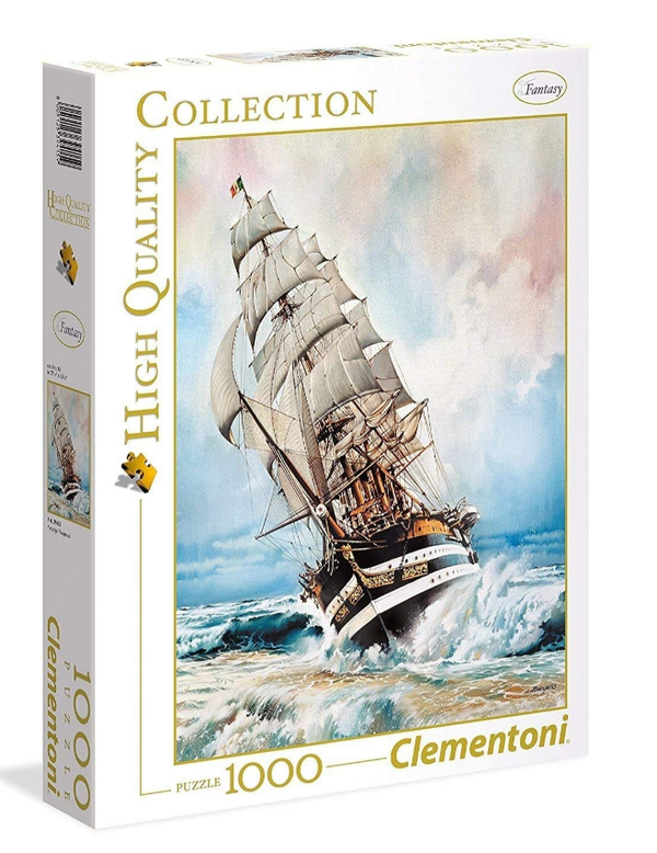 Puzzel Amerigo Vespucci 1000st