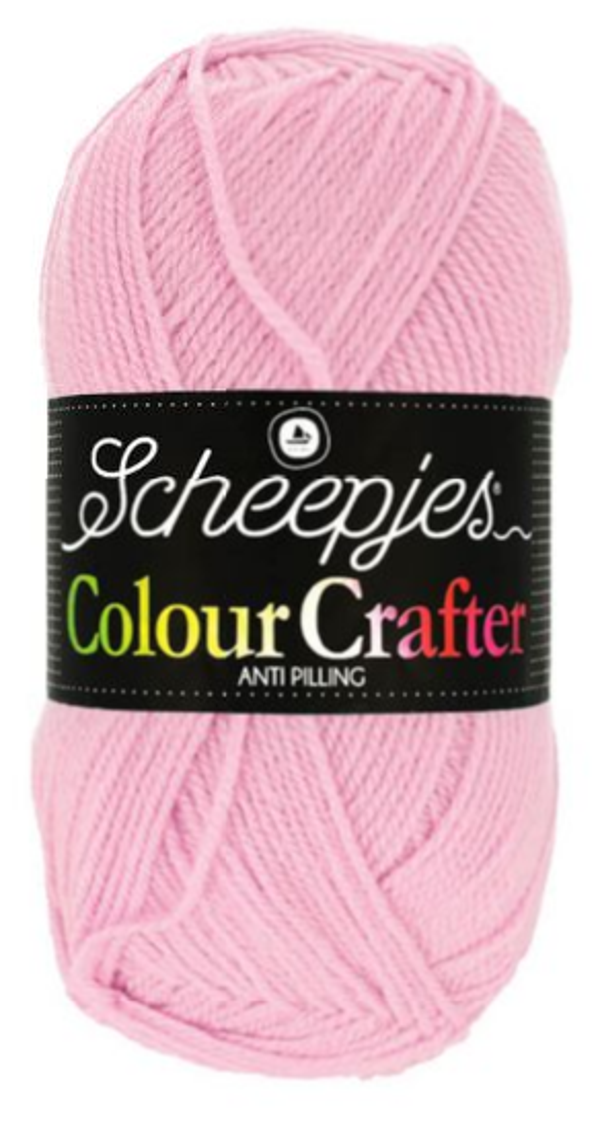 Scheepjes Colour crafter Amersfoort