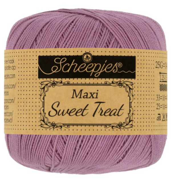 Scheepjes Maxi sweet treat - Amethyst