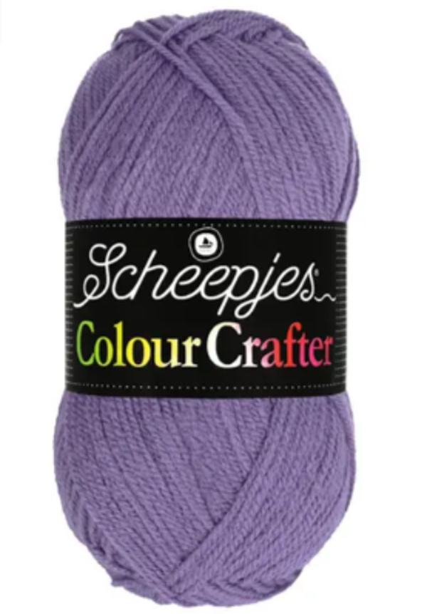 Scheepjes Colour crafter Amstelveen