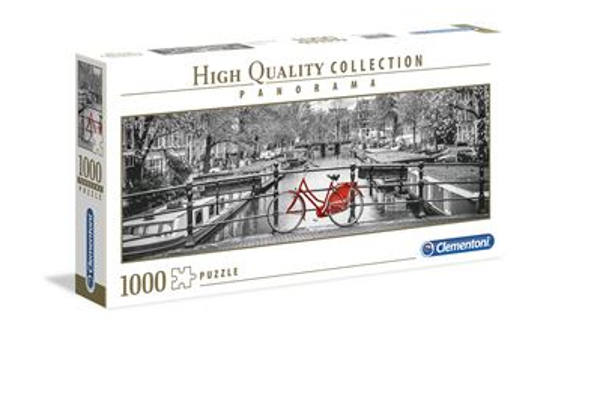 panorama Amsterdam 1000st