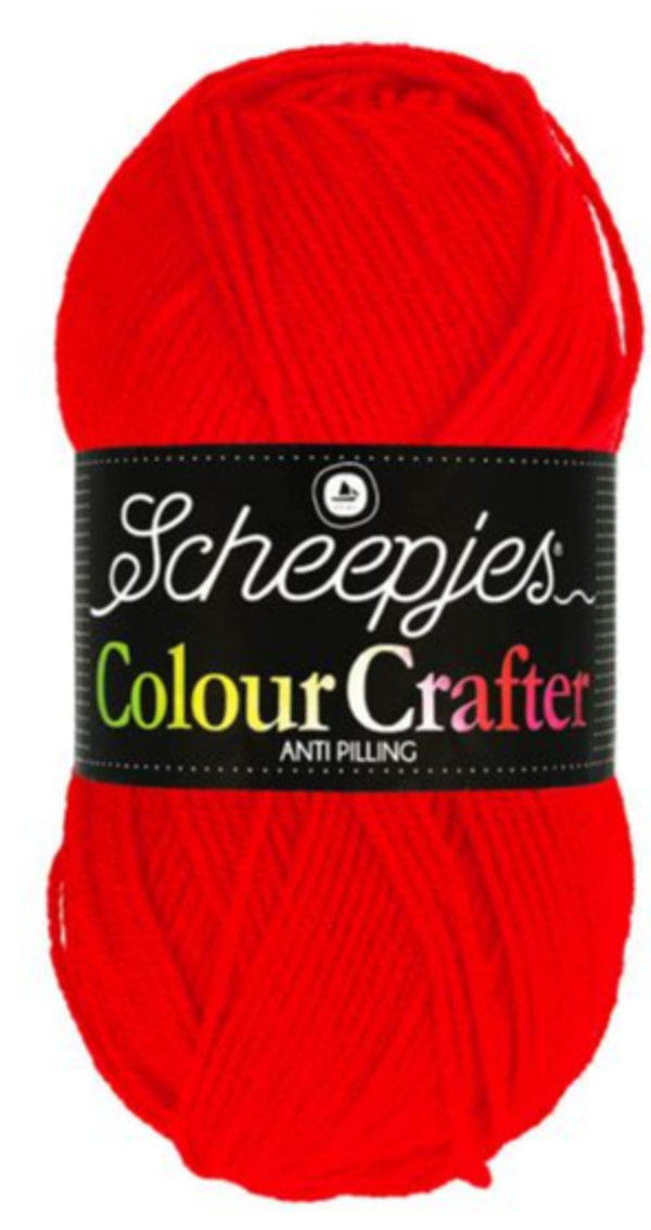 Scheepjes Colour crafter Amsterdam