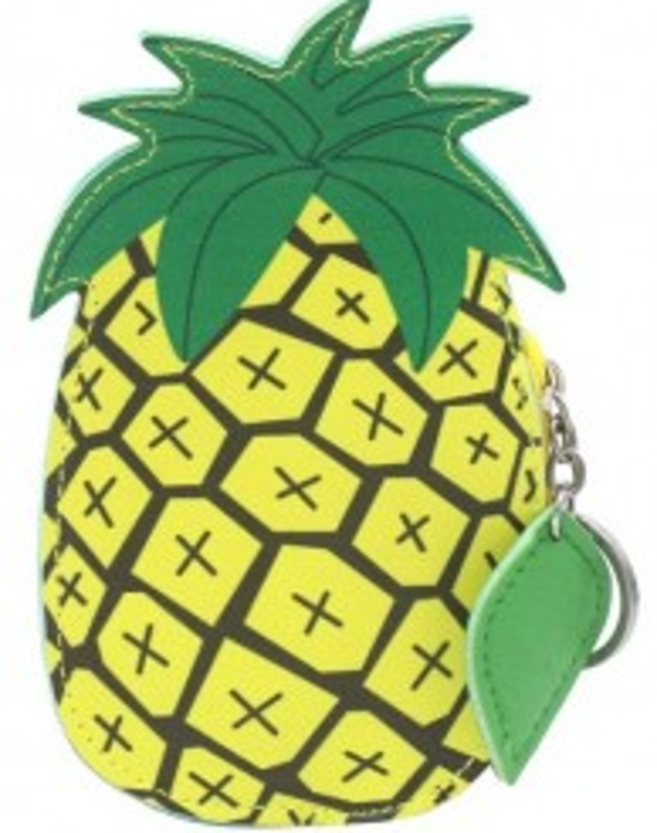 keychain wallet ananas