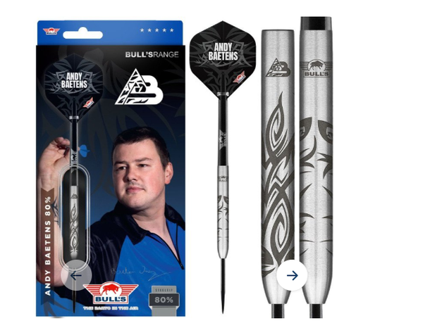 Bull's Andy Baetens 80% 23gr