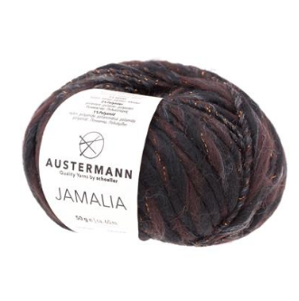 Jamalia antraciet 50gr