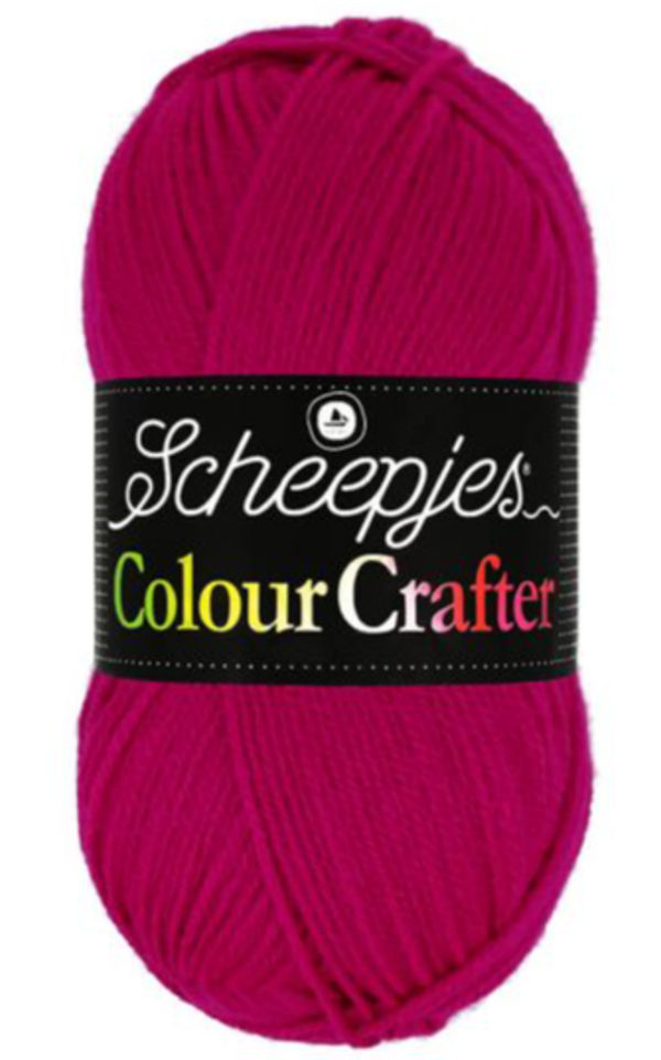 Scheepjes Colour crafter Apeldoorn