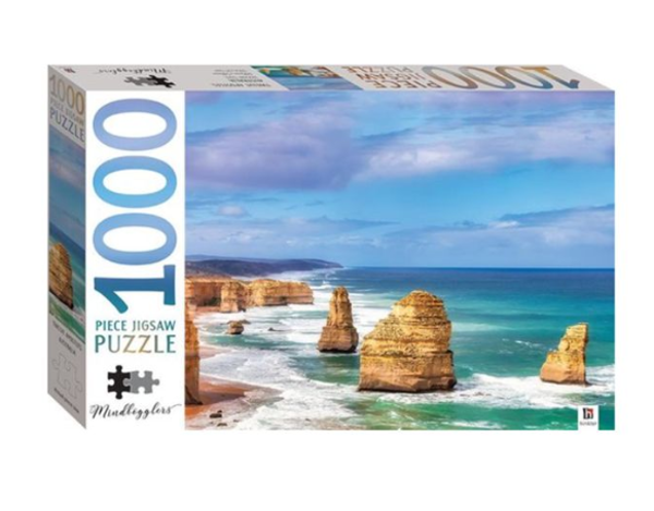 Pzl 1000 Twaalf Apostels, Australia
