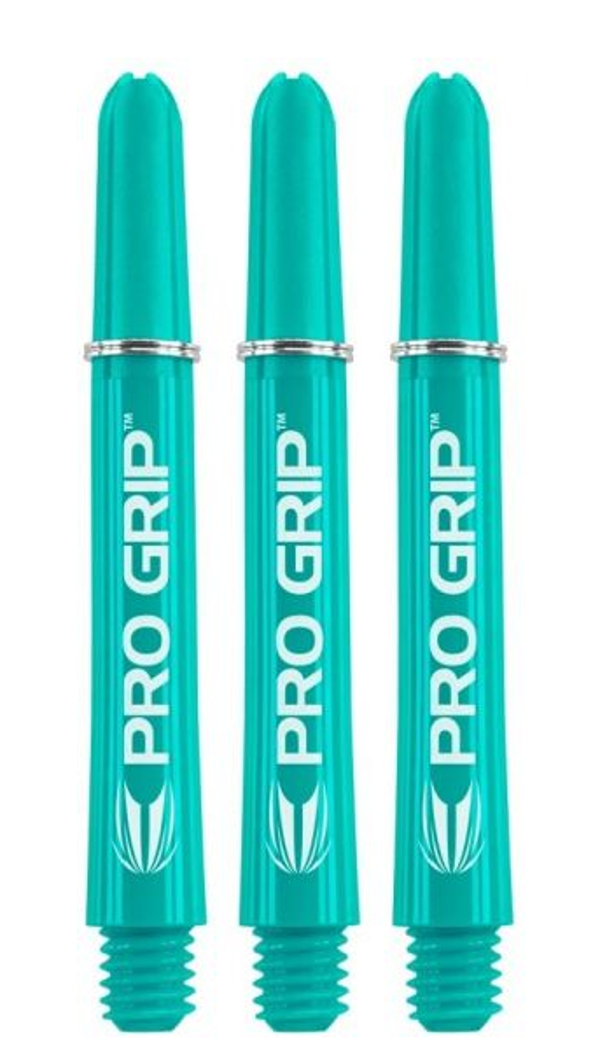 Target pro grip Aqua in between