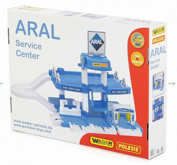 Polesie Aral service center