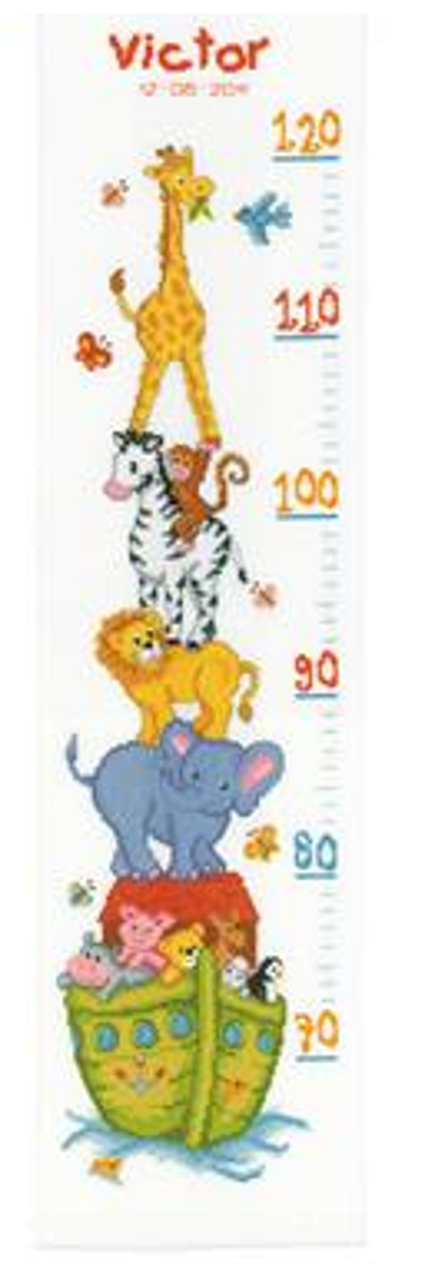 telpakket ark van Noah