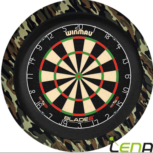 Dartverlichting army