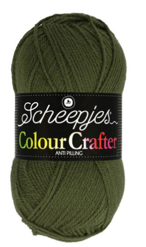 Scheepjes Colour crafter Arnhem