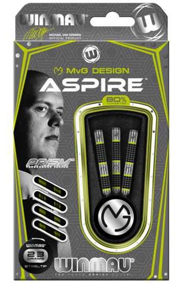 Winmau Mvg Aspire 23gr