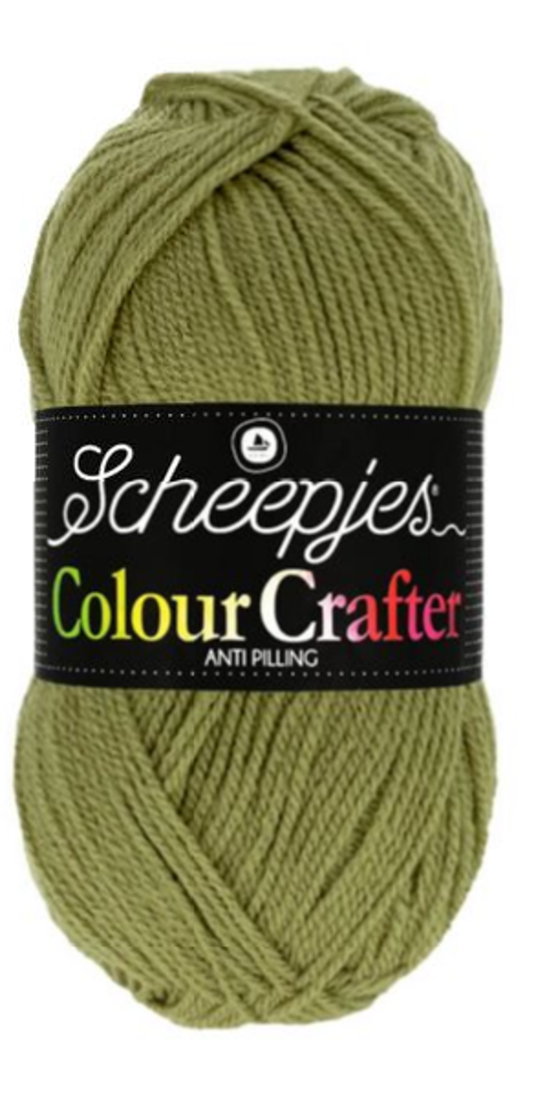 Scheepjes Colour crafter Assen