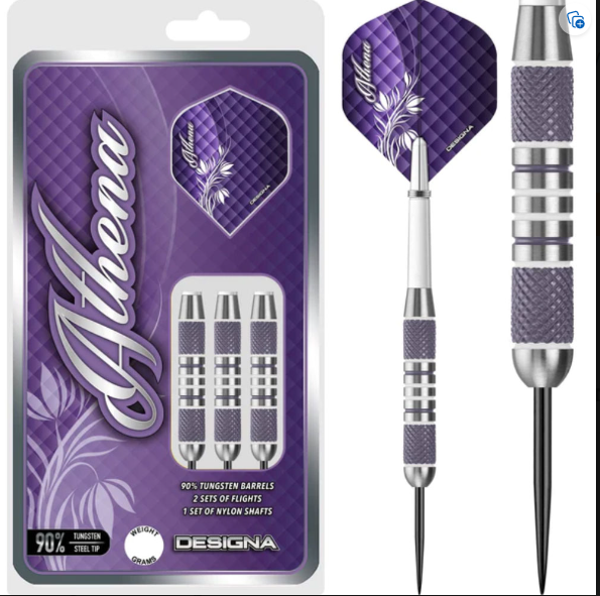 Designa Athena V2 M3 24gram