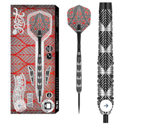 Shot Warrior Awe 90% 23gr