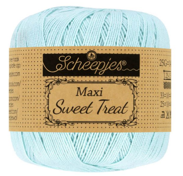 Scheepjes Maxi sweet treat - Baby blue