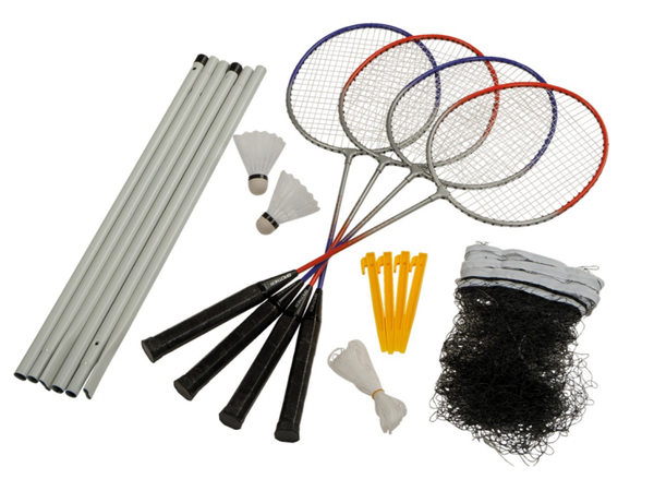 Badminton set