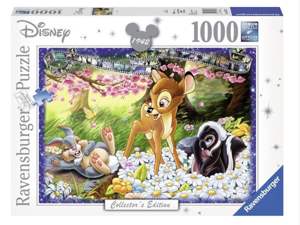 Bambi 1000st