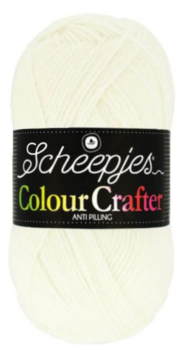 Scheepjes Colour crafter Barneveld