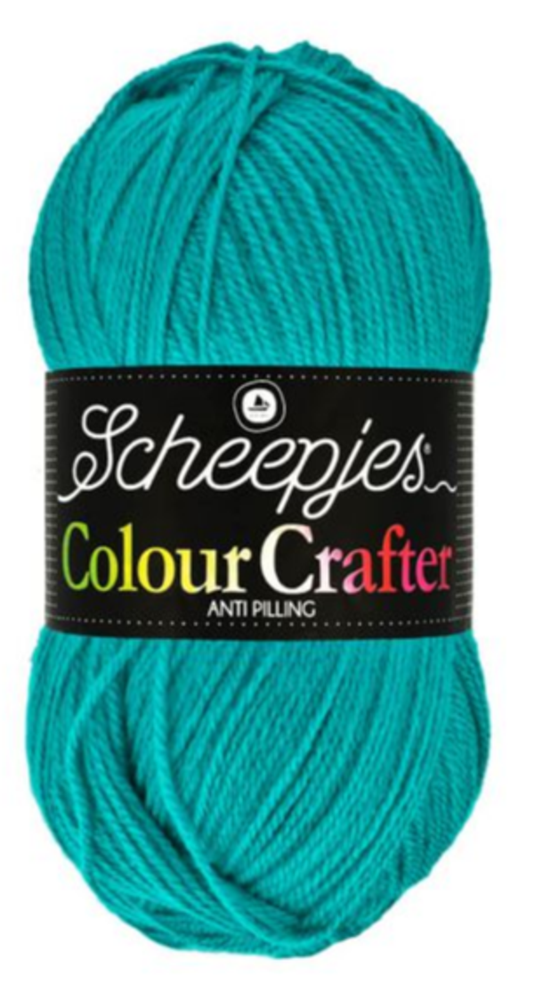 Scheepjes Colour crafter Bastogne