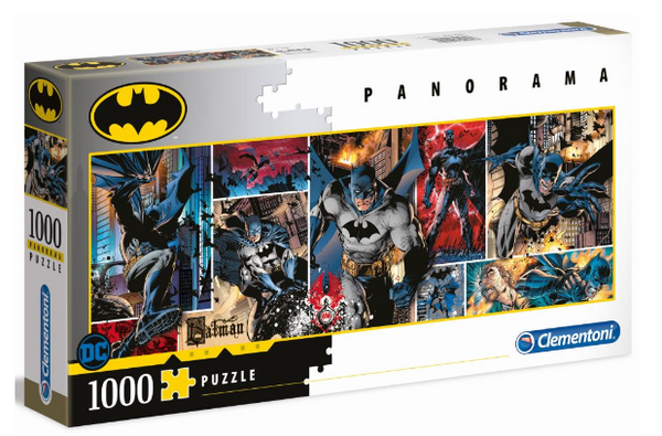 Puzzel panorama Batman 1000st