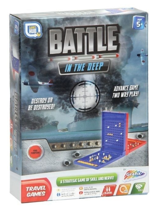 Battle in the deep