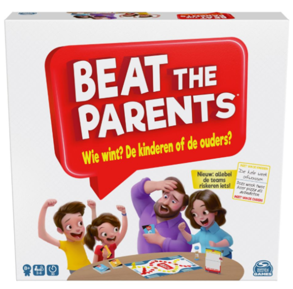 Beat the parents NL