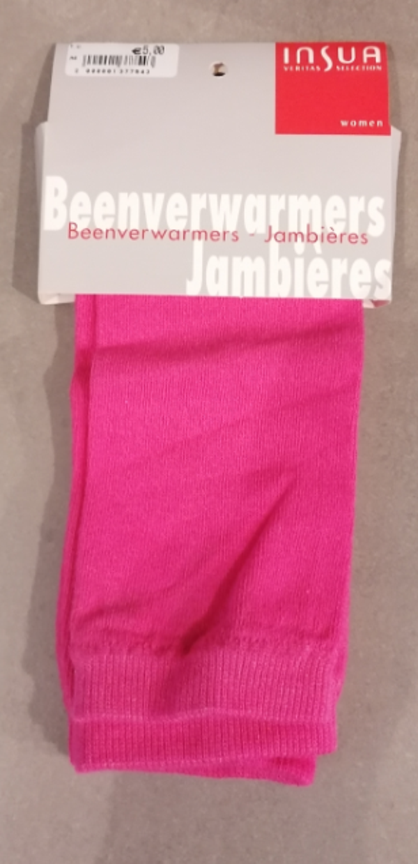 Beenverwarmers roze