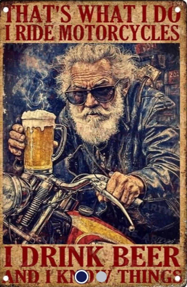 Diamond Painting -Canvas 50x40cm Beer