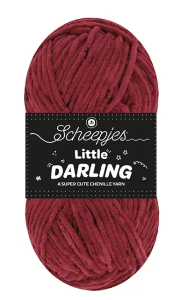 Scheepjes Little darling 444 Beetle