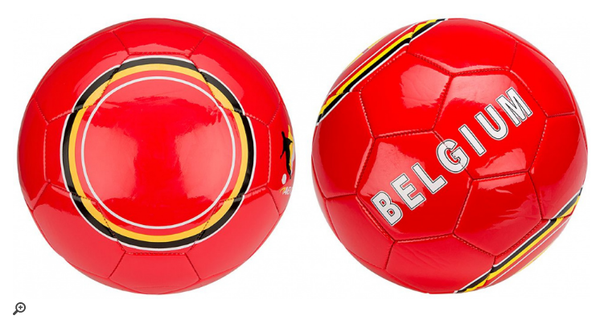 Belgium voetbal