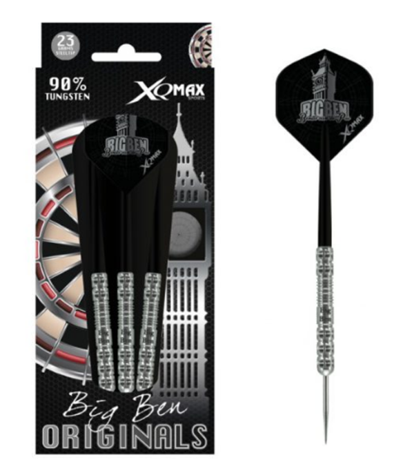 XQmax Benito Van Pas 25gr